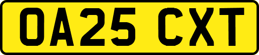 OA25CXT