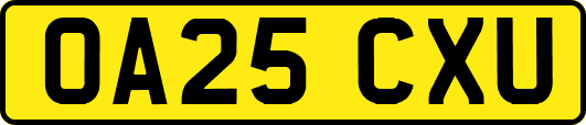 OA25CXU