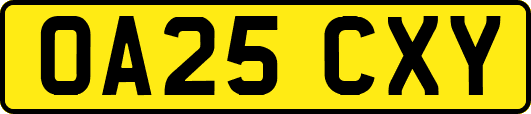 OA25CXY