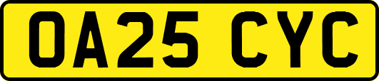 OA25CYC