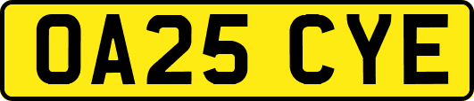 OA25CYE