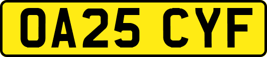OA25CYF