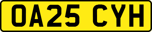 OA25CYH