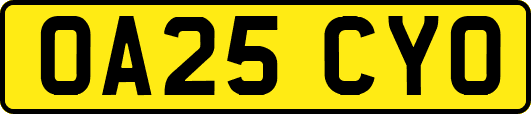 OA25CYO
