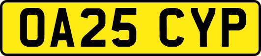 OA25CYP