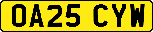 OA25CYW