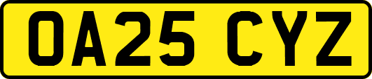 OA25CYZ