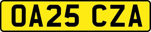 OA25CZA