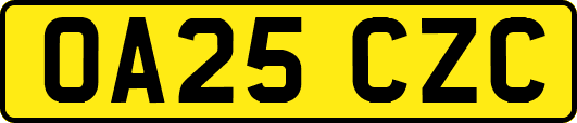 OA25CZC