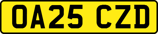OA25CZD