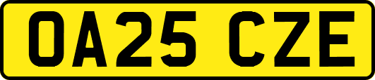 OA25CZE