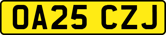 OA25CZJ