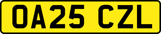 OA25CZL