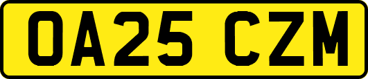 OA25CZM