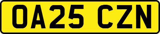 OA25CZN