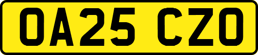 OA25CZO