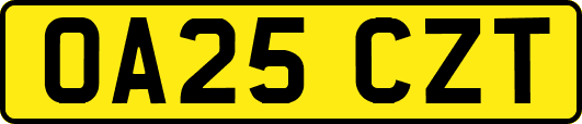 OA25CZT