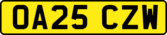 OA25CZW