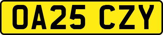 OA25CZY