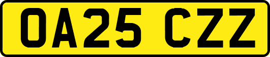 OA25CZZ