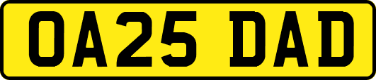 OA25DAD