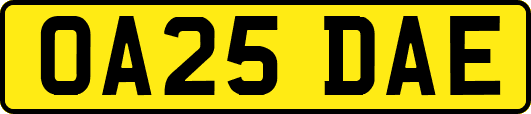 OA25DAE