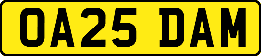 OA25DAM