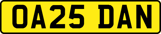 OA25DAN