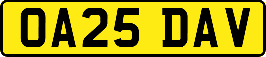 OA25DAV