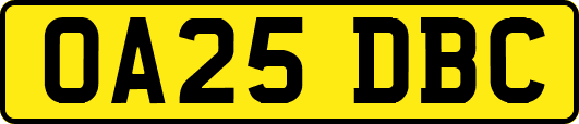OA25DBC