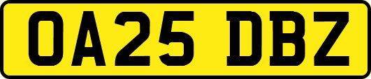 OA25DBZ