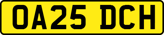 OA25DCH
