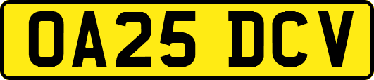 OA25DCV