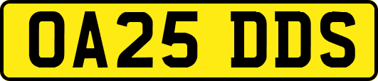 OA25DDS