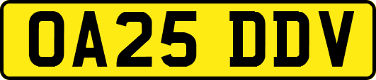 OA25DDV