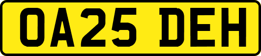 OA25DEH