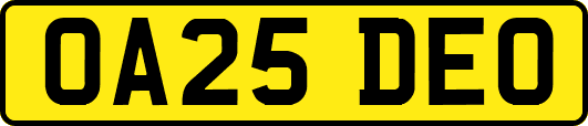 OA25DEO