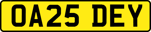 OA25DEY