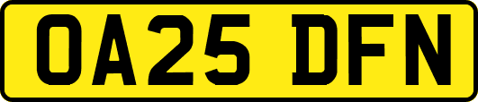 OA25DFN