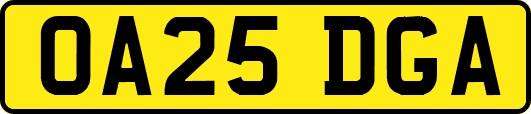 OA25DGA