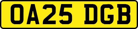 OA25DGB