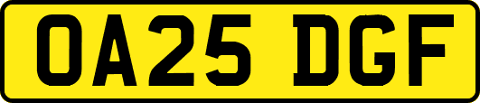 OA25DGF
