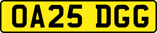 OA25DGG