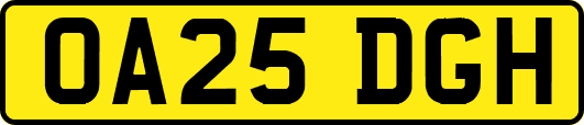 OA25DGH