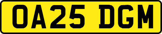 OA25DGM