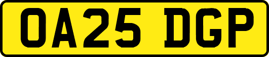 OA25DGP