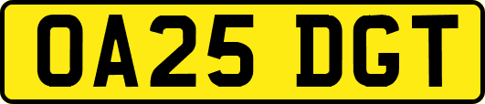 OA25DGT