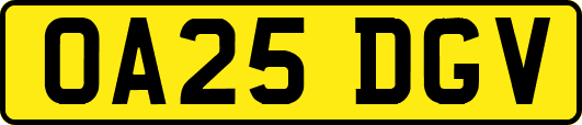 OA25DGV