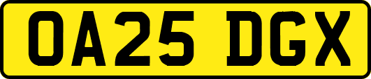 OA25DGX