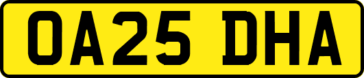 OA25DHA